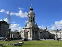 Trinity college Dublin, Ireland