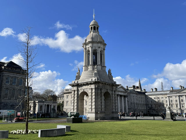 Trinity college Dublin, Ireland
