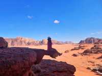 Journey Through Jordan – Desert Magic, Lost Cities & Middle Eastern Charm