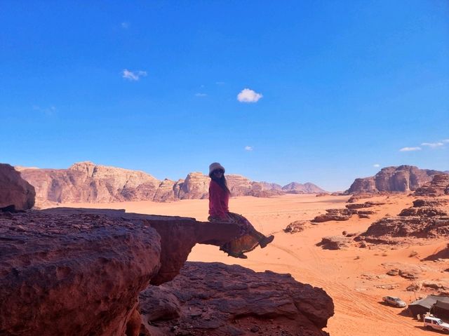 Journey Through Jordan – Desert Magic, Lost Cities & Middle Eastern Charm
