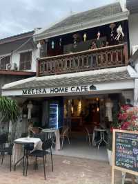 ✨ “Melisa Home Cafe” หลวงพระบาง… คาเฟ่เล็กๆ 