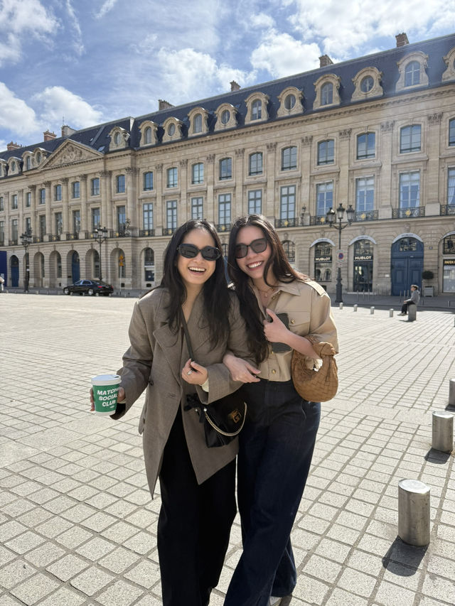 Paris will always be a good idea ❤️