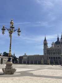 Madrid’s Royal Palace. A date with aristocracy that won’t break the bank