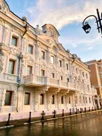 Your go-to spots for authentic city vibes: Nizhny Novgorod