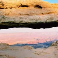 🏜️✨ Canyonlands National Park Top Landmark
