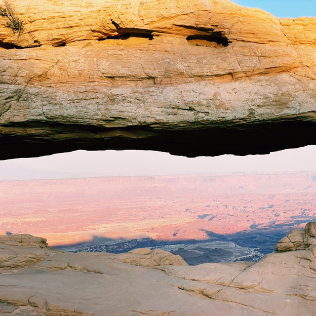 🏜️✨ Canyonlands National Park Top Landmark