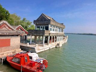 A great place to visit in Beijing.