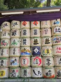 Meiji Jingu: Serenity in the Heart of Tokyo
