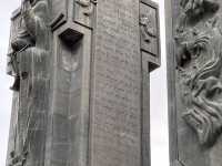 The most impressive monument in Tbilisi 