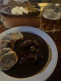 Czech / Boehmian Food Guide 🇨🇿