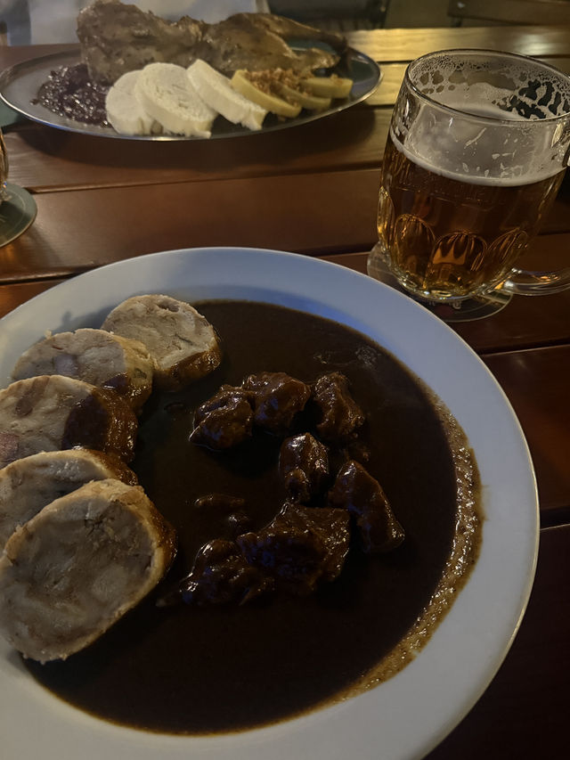 Czech / Boehmian Food Guide 🇨🇿