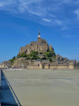 Discover the Miracle of France: Mont-Saint-Michel