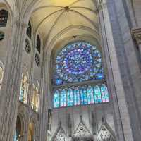 走訪巴黎聖母主教座堂（Cathédrale Notre-Dame de Paris）及莎士比亞書店