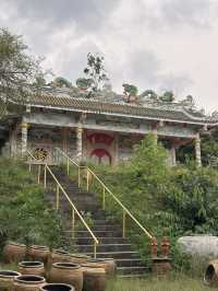 One of the most interesting temples in Thailand 