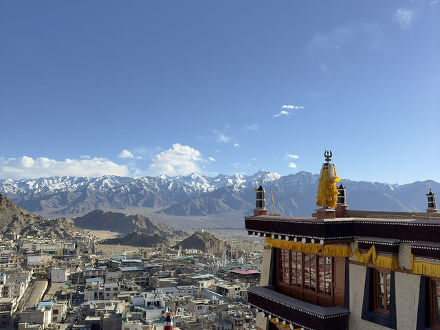 One day itinerary for Leh