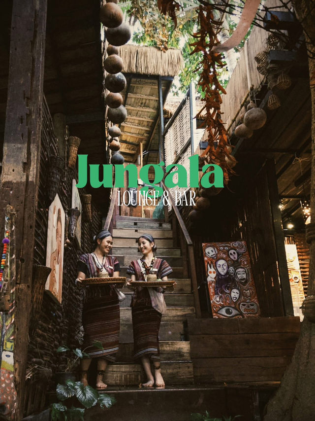 🌿🍹 Jungga Longue Bar  - ผับริมน้ำคาน