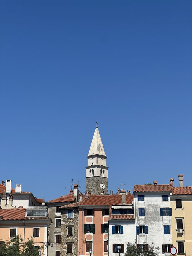🇸🇮 斯洛維尼亞伊佐拉（Izola）🐚