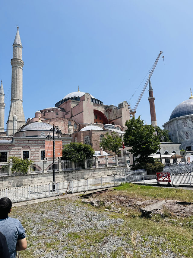 How to spend 4 days in Istanbul