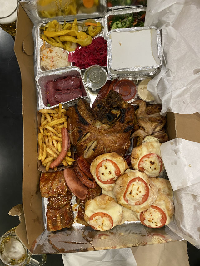 🇬🇪 A Delicious Dive into Georgian Cuisine 🇬🇪