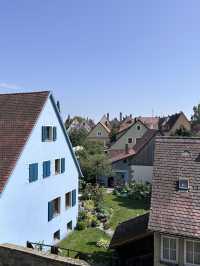 🏰 Rothenburg ob der Tauber – A Fairytale Town Frozen in Time! 🇩🇪✨