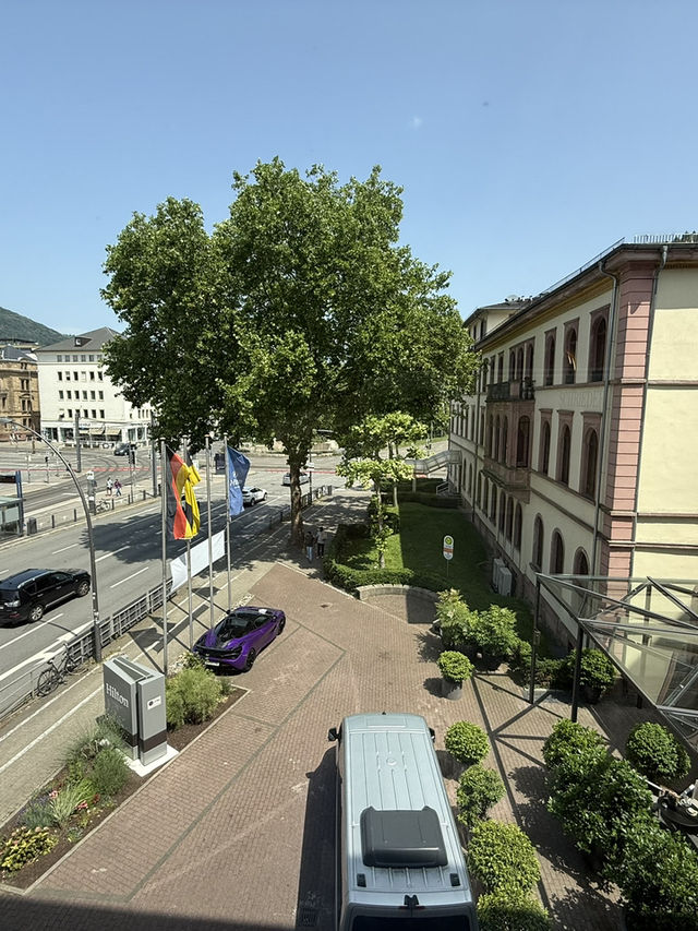 昔ながらのドイツを味わいたい人に🇩🇪ハイデルベルクのおすすめホテル🏨✨