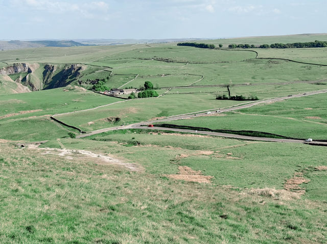 From Platforms to Peaks: London to the Peak District by Train