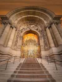 🏛 Petit Palais: A Jewel of Art and Architecture in Paris 🇫🇷✨