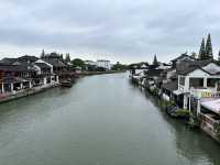 Amazing Shanghai and Beautiful Suzhou