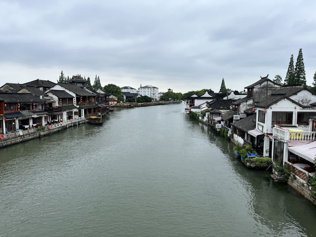 Amazing Shanghai and Beautiful Suzhou