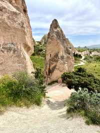 Cappadocia’s Red Valley: Discover the Hidden Charms