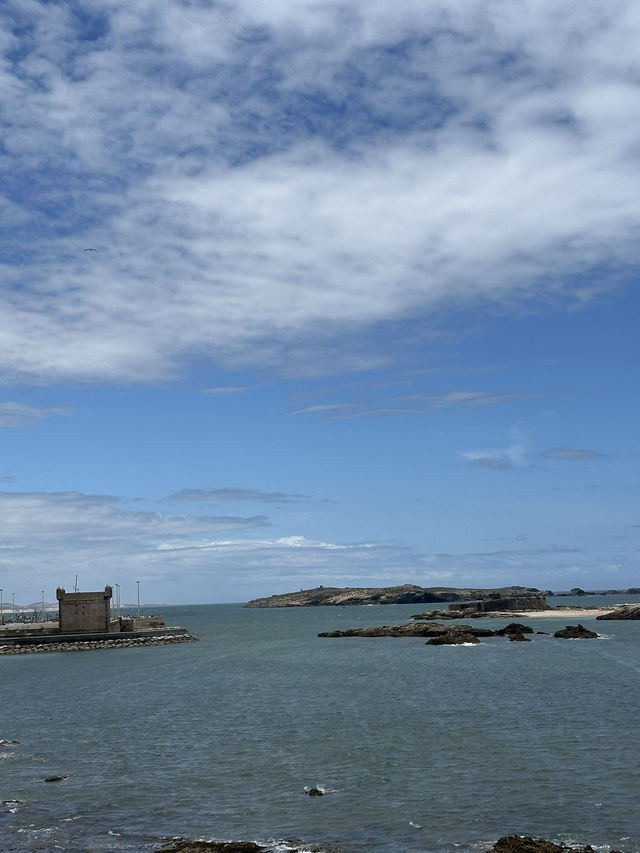 Essaouira in Morocco is a real paradise for seafoodlover