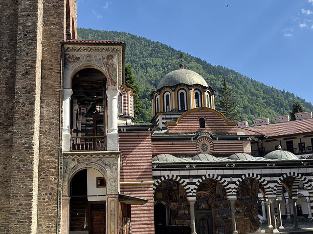 Lila Monastery 