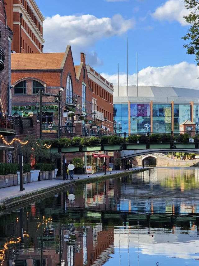 Spring Awakening in Birmingham: A City Full of Quiet Surprises