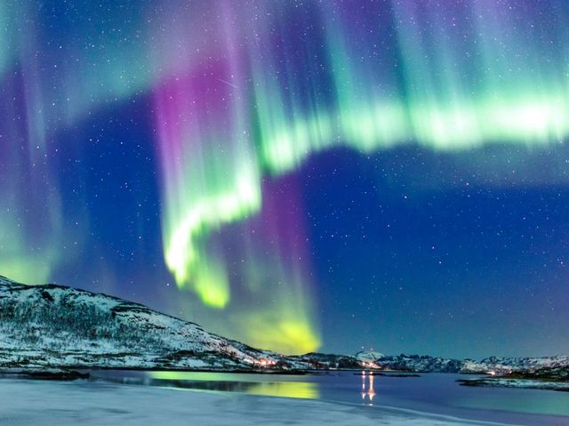 Tromsø, Norway: The Arctic Capital!