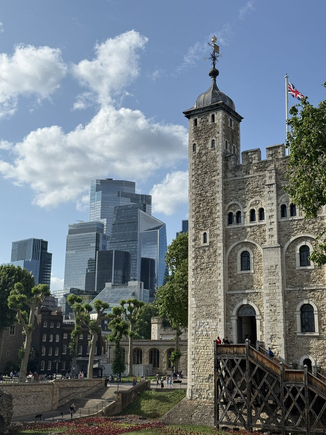 A Comprehensive Guide to the Tower of London 🏰