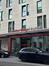 🛏️รีวิว Intercity Hotel Bonn