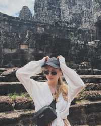 🌄✨ Angkor Wat, Cambodia — Where Time Stands Still