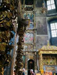 Donskoy Stavropegial Monastery: Moscow’s Fortress of Faith