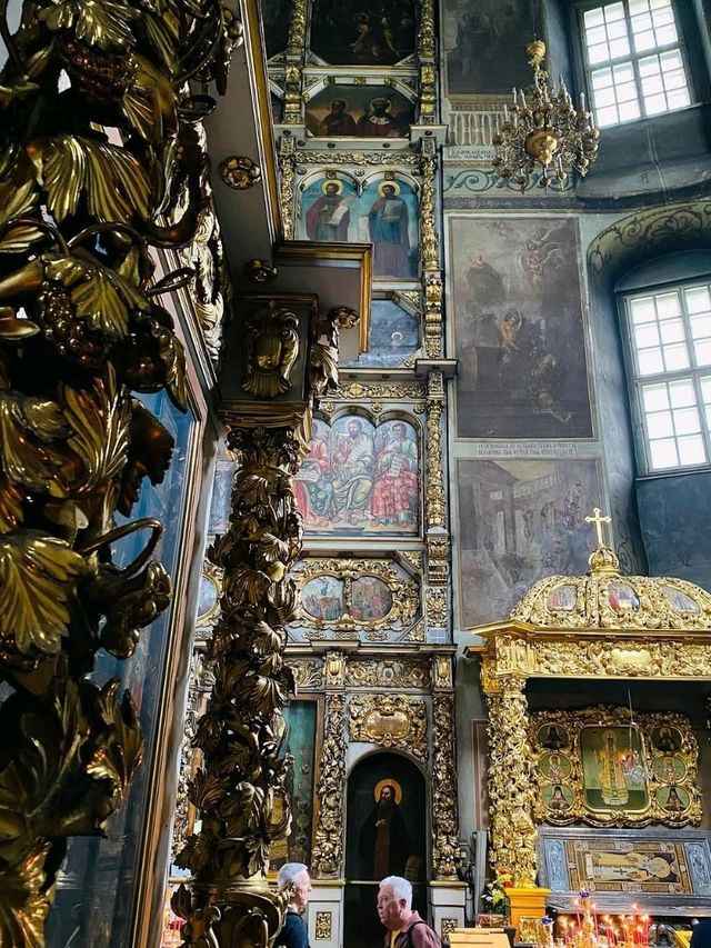 Donskoy Stavropegial Monastery: Moscow’s Fortress of Faith