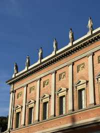 Why Pasta in Emilia-Romagna Tastes Like Nowhere Else (And How I Booked My Train Adventure with Trip.