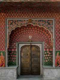 🩷 Jaipur – The Eternal Pink City of Royal Dreams