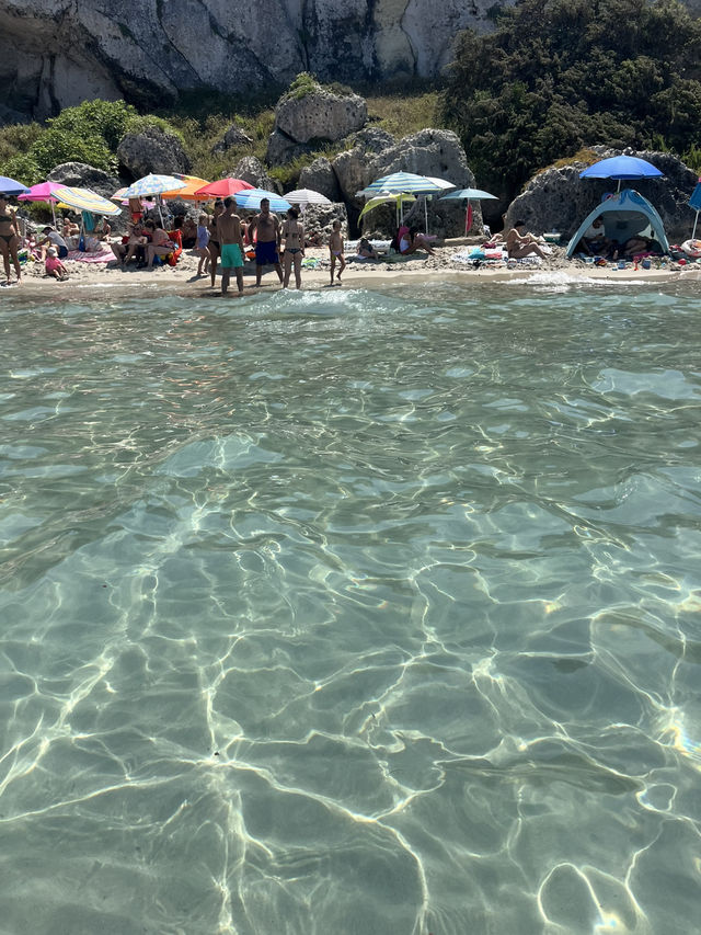 Visiting the beautiful south of Italy! 