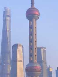 Shanghai: Where Tradition Meets Tomorrow