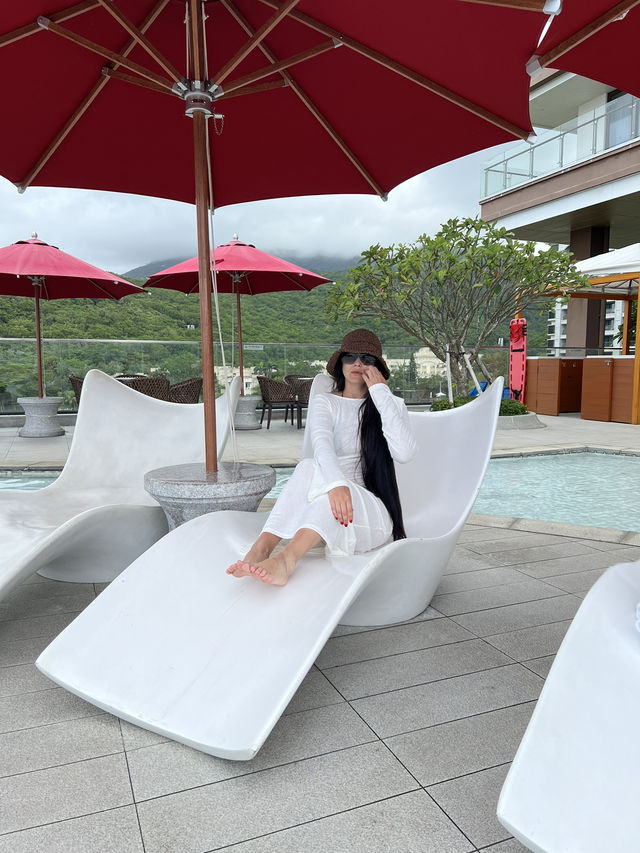 Sanya. Yalong Bay