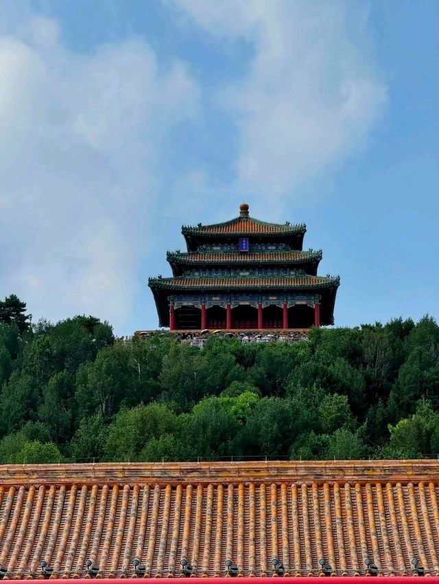🏮 Whispers of the Empire – The Forbidden City, Beijing