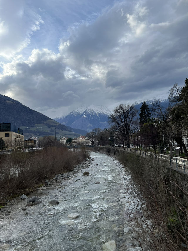 Merano – Italy’s secret garden where the Alps meet the palms 🌴⛰️🇮🇹