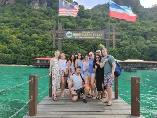 One day trip from Semporna