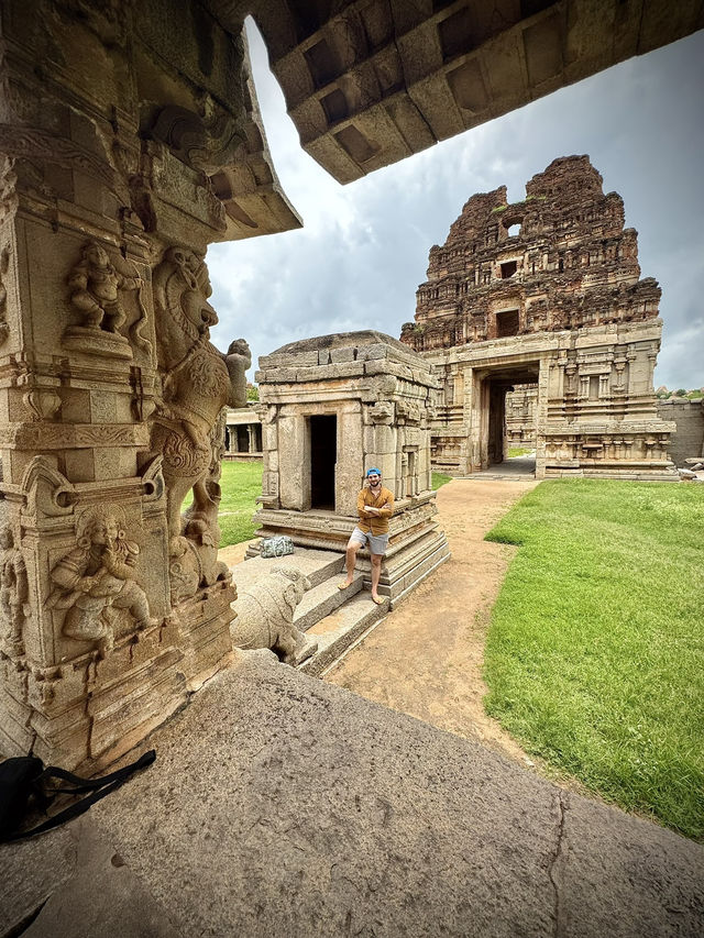 Hampi: The Ancient Indian City That Feels Like an Open-Air Museum