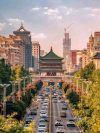 🏯Xi’an - Where Ancient China Comes to Life