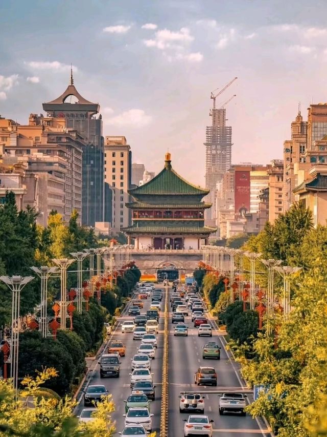 🏯Xi’an - Where Ancient China Comes to Life